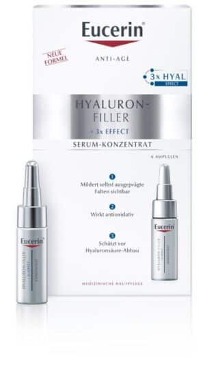 Eucerin HYALURON-FILLER + 3x EFFECT SERUM-KONZENTRAT