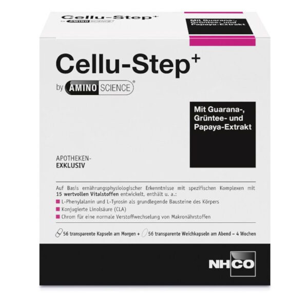 NHCO Cellu-Step+ by AMINOSCIENCE
