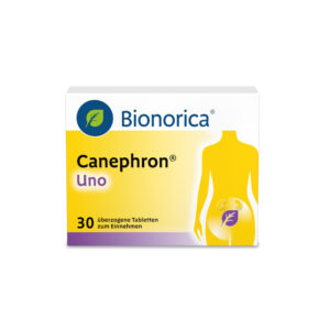 CANEPHRON Uno überzogene Tabletten