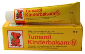 Tumarol Kinderbalsam N