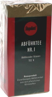 Regulato Abführtee Nr.1