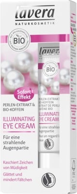 lavera Illuminating Eye Cream Perle