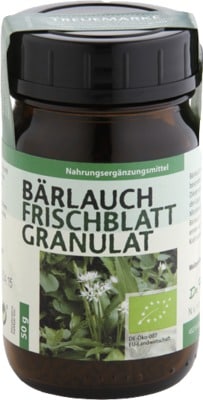 BÄRLAUCH FRISCHBLATT Granulat