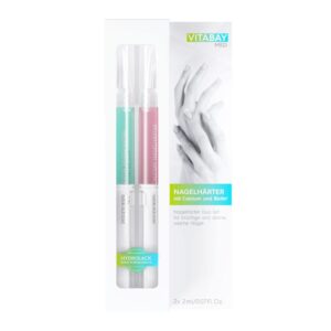 Nagelhärter Duo-Set Stift