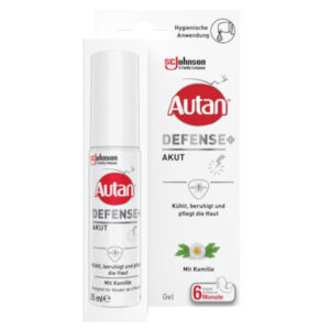 Autan DEFENSE AKUT Gel mit Kamille