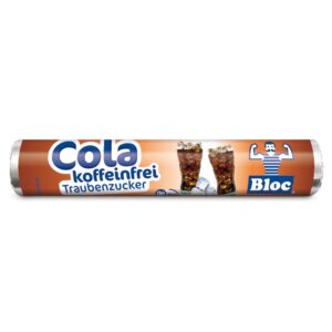 BLOC Traubenzucker Cola Rolle