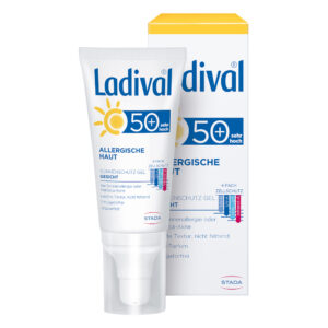 Ladival ALLERGISCHE HAUT LSF 50+