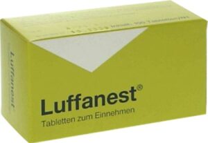 LUFFANEST Tabletten