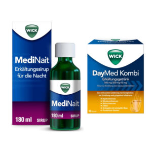 Wick MediNait + DayMed Set