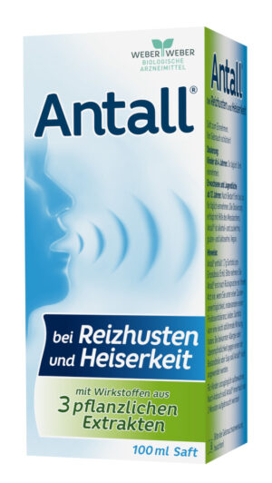 Antall bei Reizhusten und Heiserkeit