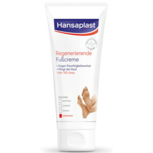 Hansaplast REGENERIERENDE FUßCREME