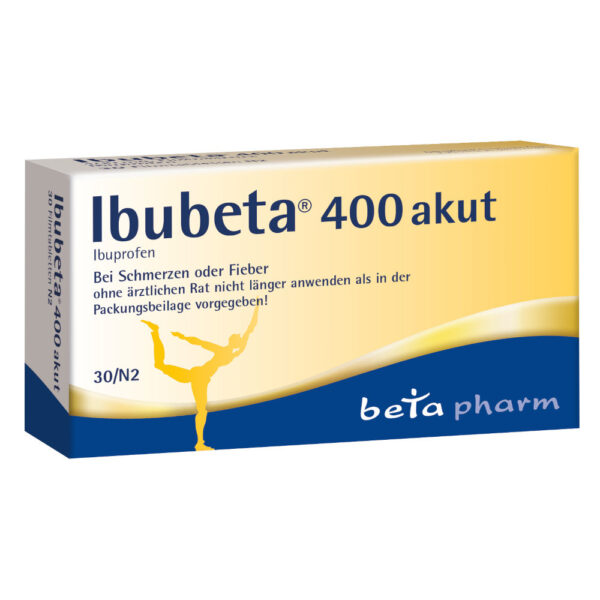 Ibubeta 400 akut