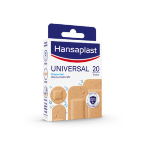 Hansaplast UNIVERSAL 20 Strips