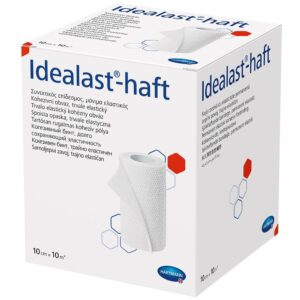 IDEALAST Haft Binde 10 cmx10 m