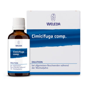 WELEDA Cimicifuga comp. Dilution