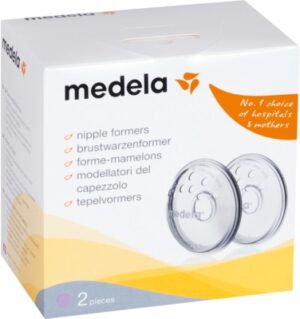 MEDELA Brustwarzenformer (2 St.)