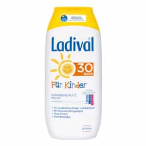 Ladival Kinder Sonnenmilch LSF 30