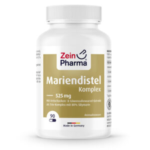 Zein Pharma Mariendistel Komplex 525 mg