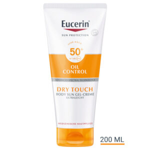 Eucerin SUN PROTECTION OIL CONTROL BODY LSF 50+