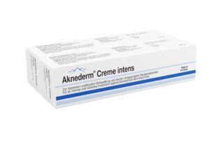 Aknederm Creme intens