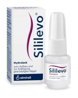 Sililevo Nagellack