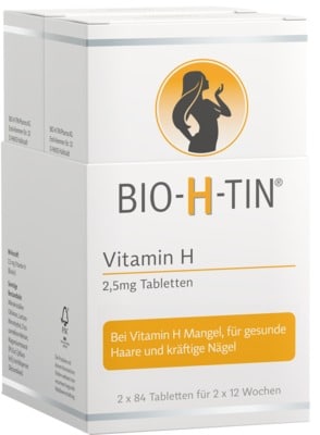 BIO-H-TIN Vitamin H 2