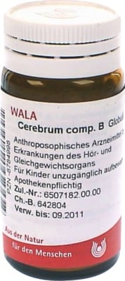 WALA Cerebrum comp. B Globuli