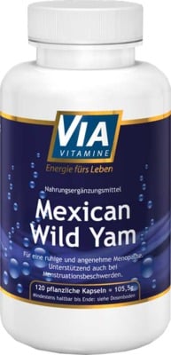 MEXICAN Wild Yam