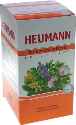 HEUMANN Bronchialtee