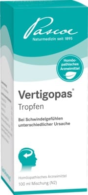 VERTIGOPAS Tropfen