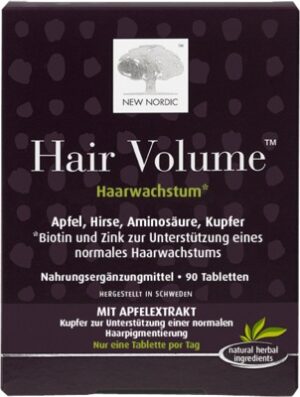 NEW NORDIC Hair Volume