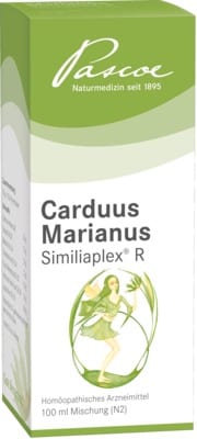 CARDUUS MARIANUS SIMILIAPLEX R Tropfen