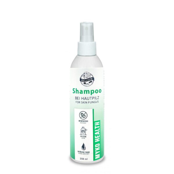 BELLFOR Shampoo bei Hautpilz MYKO HEALTH für Hunde