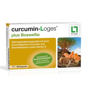 curcumin-Loges plus Boswellia