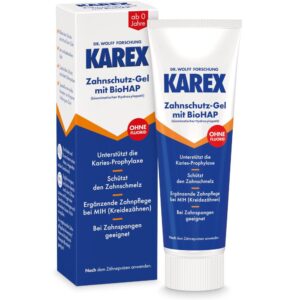 Karex Zahnschutz-Gel