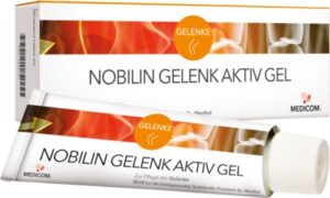 NOBILIN Gelenk Aktiv Gel