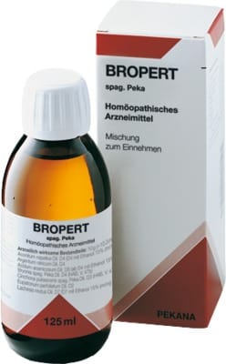 BROPERT spag.Peka Saft