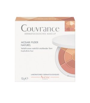 Avene Couvrance Mosaik-Puder Naturel