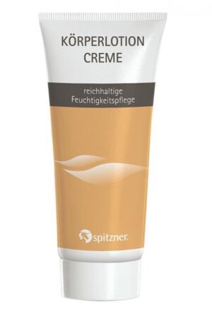 SPITZNER Körperlotion Creme