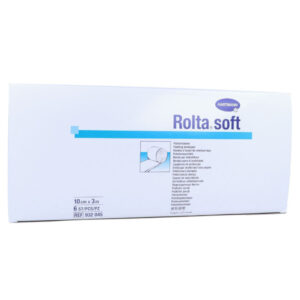 ROLTA soft Synth.-Wattebinde 10 cmx3 m