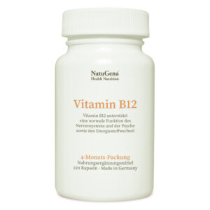 NatuGena Vitamin B12