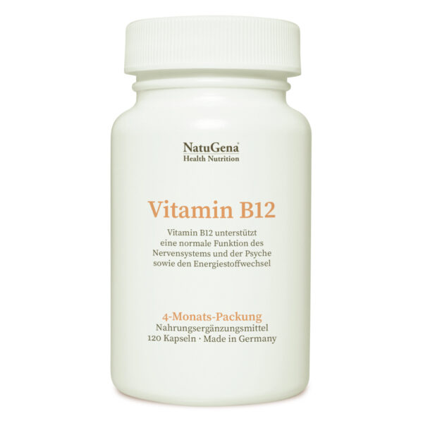 NatuGena Vitamin B12