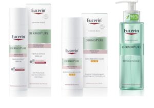 Eucerin DERMOPURE UNREINE HAUT Vorteilsset