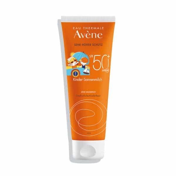 Avène Sunsitive Kinder-Sonnenmilch SPF 50+