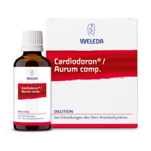 WELEDA Cardiodoron/ Aurum Comp.