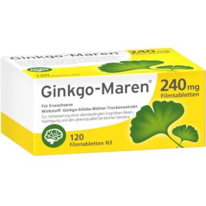 Ginkgo-Maren 240mg