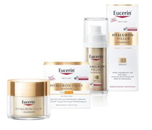 Eucerin ANTI-AGE HYALURON-FILLER + ELASTICITY TAG LSF 30 & HYALURON-FILLER + ELASTICITY 3D SERUM