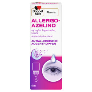 Doppelherz Pharma ALLERGO-AZELIND