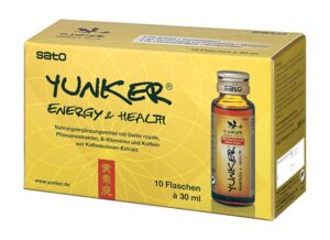 YUNKER ENERGY & HEALTH