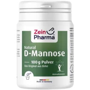 Zein Pharma NATURAL D-Mannose Powder